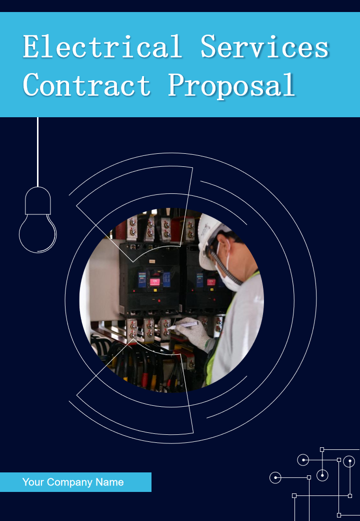 Electrical Services Contract Proposal
