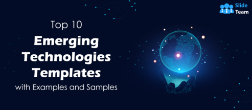 Top 10 Emerging Technologies Templates with Examples and Samples