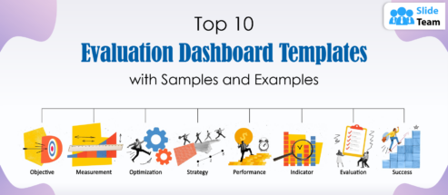 Top 10 Evaluation Dashboard Templates with Samples and Examples