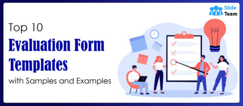 Top 10 Evaluation Form Templates with Samples and Examples