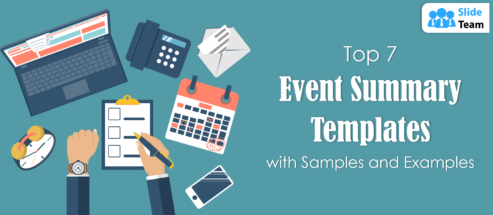 Top 7 Event Summary Templates with Samples and Examples