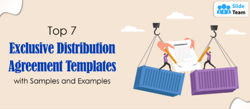 Top 7 Exclusive Distribution Agreement Templates with Samples and Examples