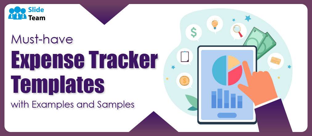 Must-Have Expense Tracker Templates with Examples and Samples