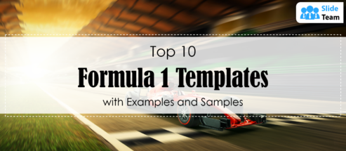 Top 10 Formula 1 Templates with Examples and Samples