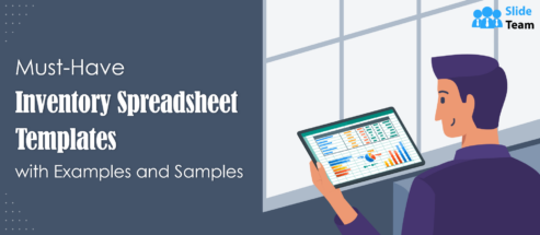 Must-have Inventory Spreadsheet Templates with Examples and Samples