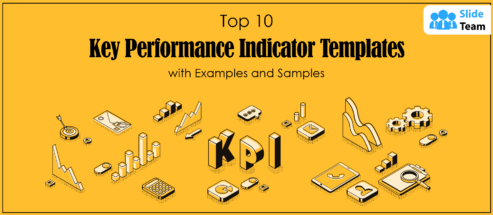 Top 10 Key Performance Indicator Templates with Examples and Samples