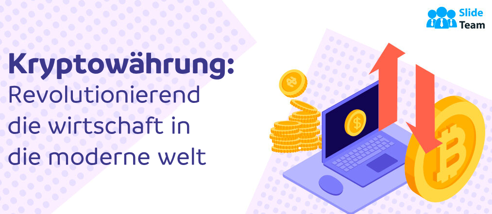 Kryptowährung: Revolutionierung der Wirtschaft in der modernen Welt