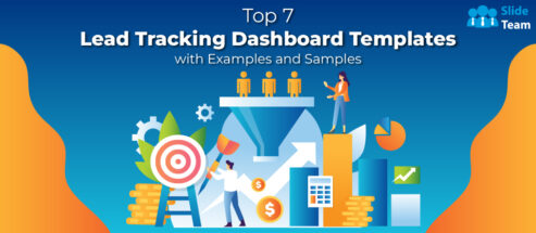 Top 7 Lead Tracking Dashboard Templates With Examples and Samples