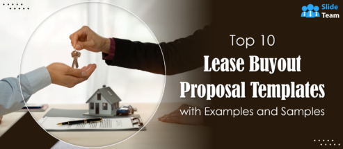 Top 10 Lease Buyout Proposal Templates with Examples and Samples