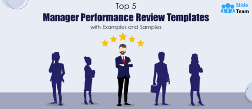 Top 5 Manager Performance Review Templates with Examples and Samples