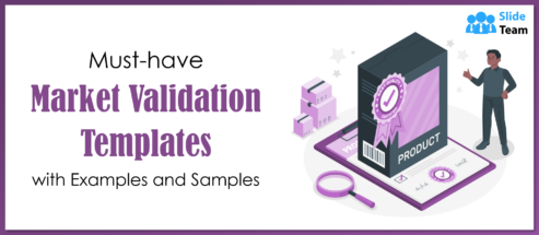 Must-Have Market Validation Templates with Examples and Samples