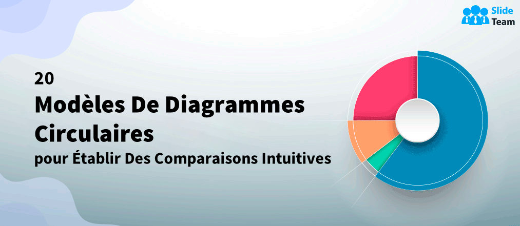 [Mise à jour 2023] 20 modèles de diagrammes circulaires pour établir des comparaisons intuitives