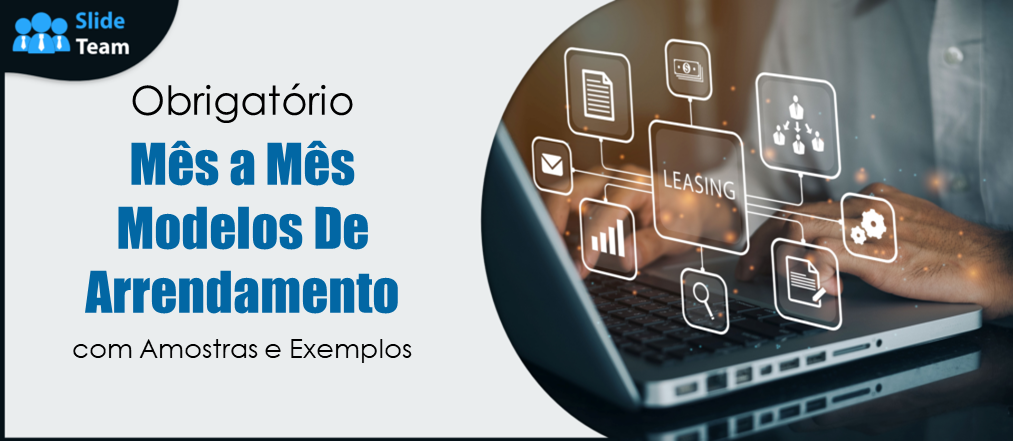 Modelos de aluguel mensais indispensáveis com amostras e exemplos