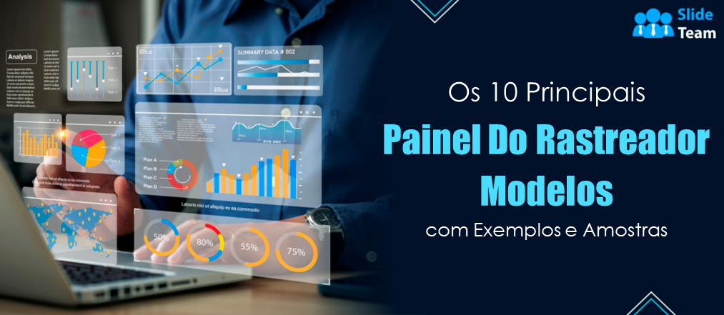 Os 10 principais modelos de painel do rastreador com exemplos e amostras