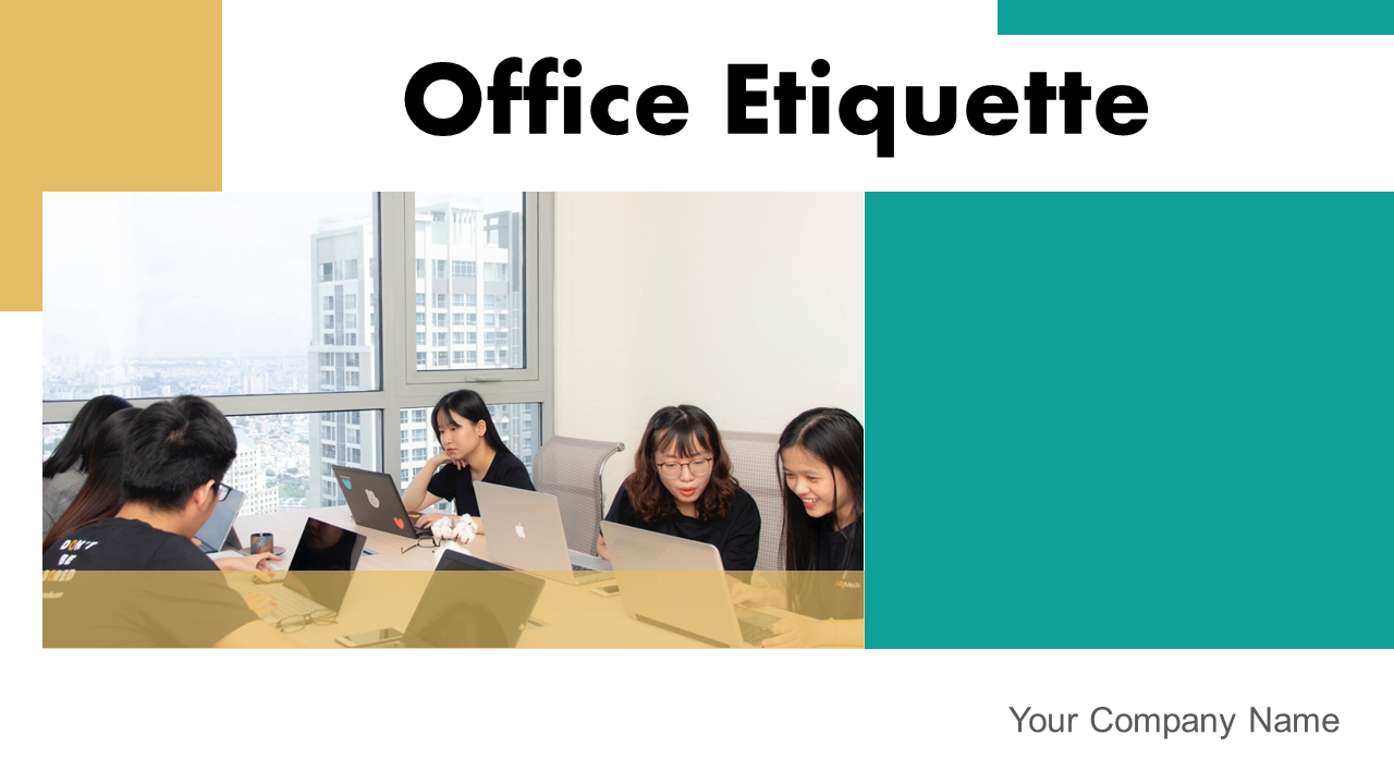 Office Etiquette