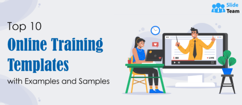 Top 10 Online Training Templates with Examples and Samples