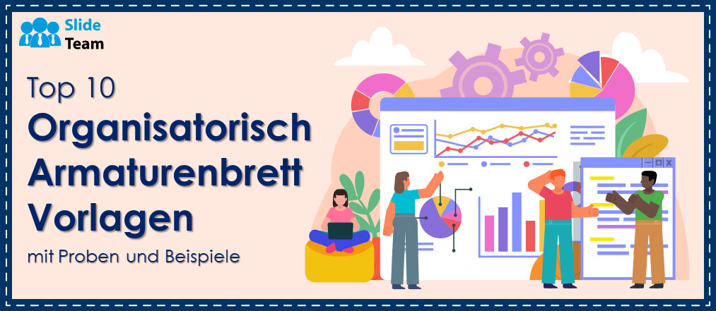 Die 10 besten Dashboard-Vorlagen für Organisationen mit Beispielen