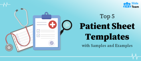 Top 5 Patient Sheet Templates with Samples and Examples