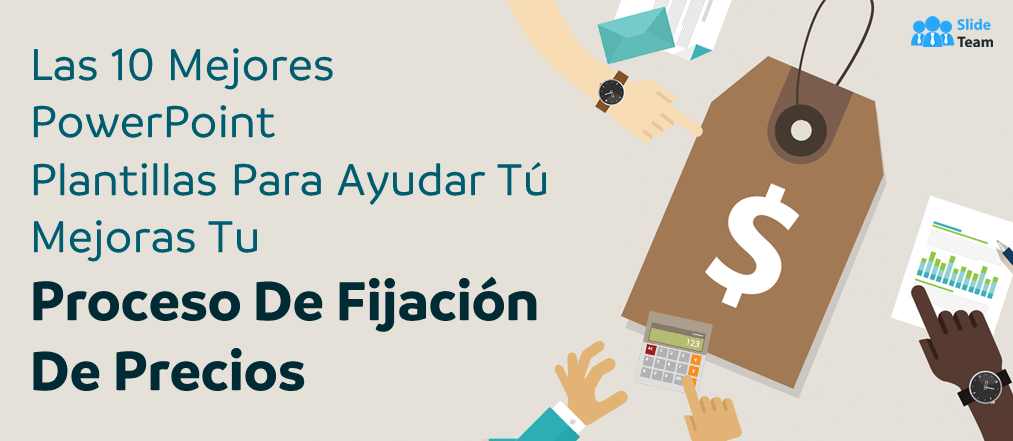 Las 10 mejores plantillas de PowerPoint para ayudarle a mejorar su proceso de fijación de precios
