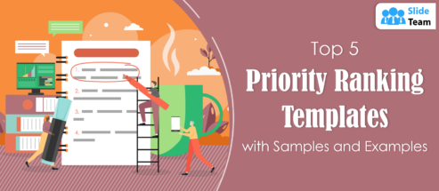 Top 5 Priority Ranking Templates with Samples and Examples