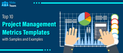 Top10 Project Management Metrics PPT Templates