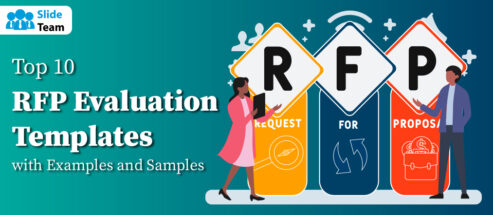 Top 10 RFP Evaluation Templates With Examples And Samples