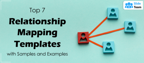 Top 7 Relationship Mapping Templates with Samples and Examples