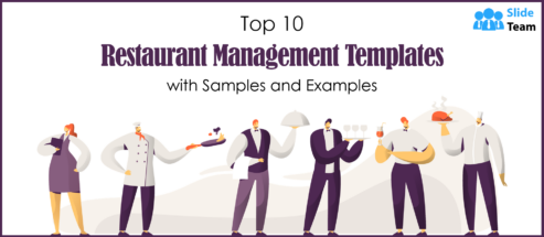 Top 10 Restaurant Management Templates with Samples and Examples