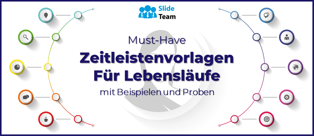 Unverzichtbare Zeitleistenvorlagen für Lebensläufe mit Beispielen und Beispielen