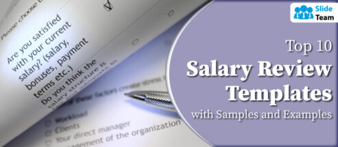 Top 10 Salary Review Templates with Samples and Examples