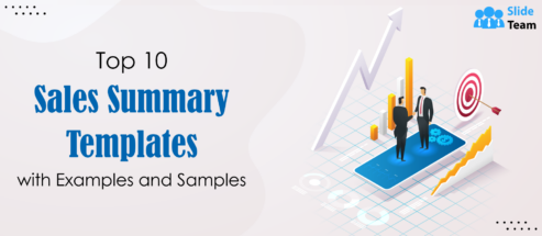 Top 10 sales summary templates with examples and samples