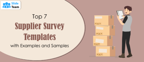 Top 7 Supplier Survey Templates with Examples and Samples