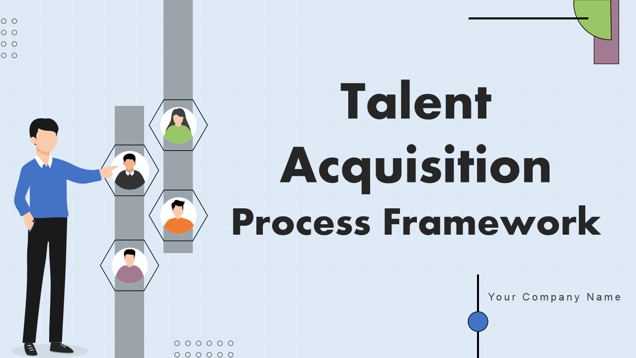 Talent Acquisition Process Framework