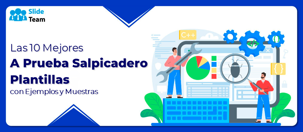 Las 10 mejores plantillas de paneles de prueba con ejemplos y muestras