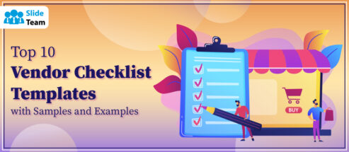 Top 10 Vendor Checklist Templates with Samples and Examples