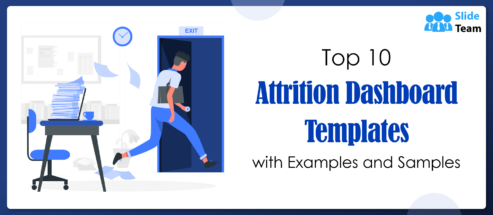 Top 10 Attrition Dashboard Templates with Examples and Samples