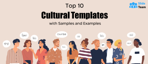 Top 10 Cultural Templates with Samples and Examples