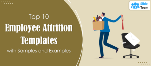 Top 10 employee attrition templates with samples and examples