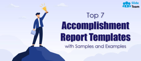 Top 7 Accomplishment Report Templates with Samples and Examples
