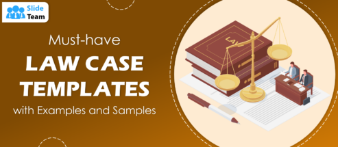 Must-Have Law Case Templates with Examples and Samples