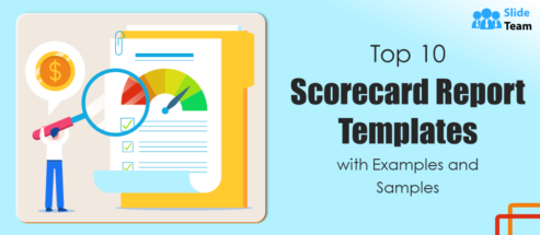 Top 10 Scorecard Report Templates with Examples and Samples