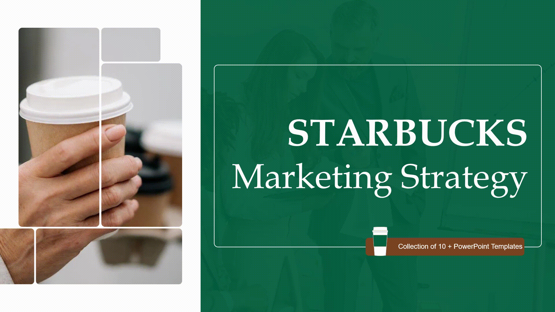 Starbucks Marketing Strategy