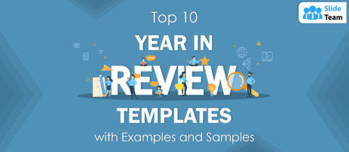 Top 10 Year in Review Templates with Examples and Samples