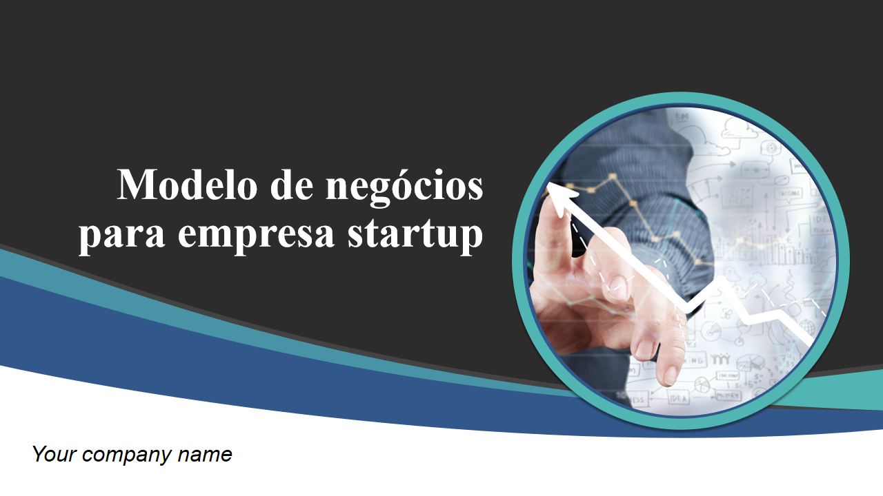 Modelo de neg&oacute;cios para empresa startup