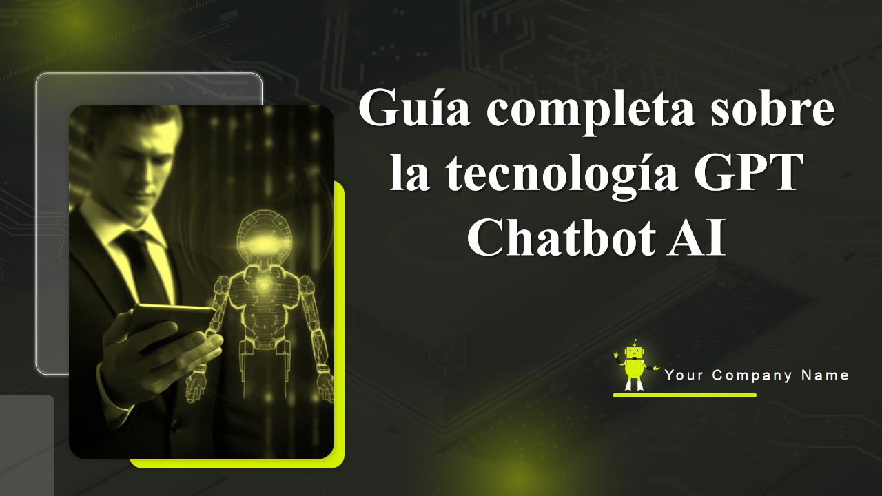 Guía completa sobre la tecnología GPT Chatbot AI Guía completa sobre la tecnología GPT Chatbot AI