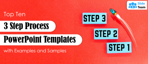 Top 10 3-Step Process PowerPoint Templates with Examples and Samples