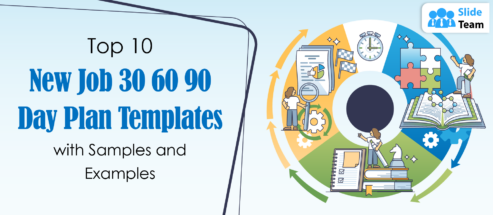 Top 10 New Job 30 60 90 Days Plan Templates with Samples and Examples