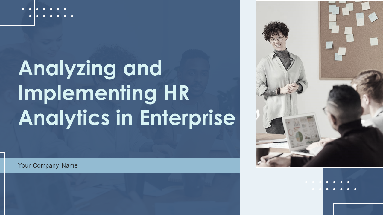 Analyzing and Implementing HR Analytics in Enterprise