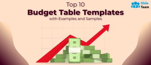 Top 10 Budget Table Templates with Examples and Samples