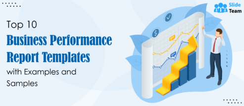 Top 10 Business Performance Report Templates with Examples and Samples